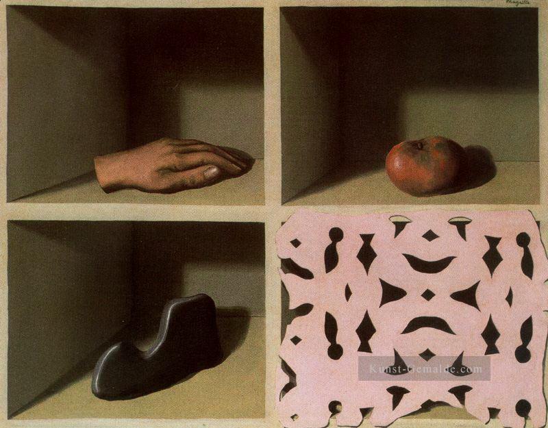 ein Nachtmuseum 1927 René Magritte Ölgemälde